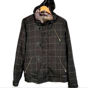BURTON Dry Ride Dream Jacket Snowboarding size Medium